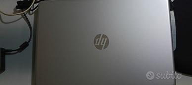 PC HP Pavillion 17 pollici I7