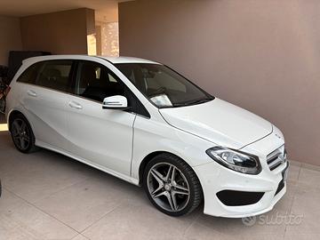 MERCEDES classe B 200 CDI Automatic Premium