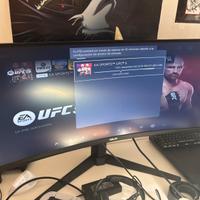 Monitor 4K Asus TUF Gaming Ultra Wide