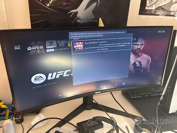 Monitor 4K Asus TUF Gaming Ultra Wide