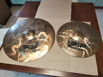 Piatti Batteria UFIP e SABIAN