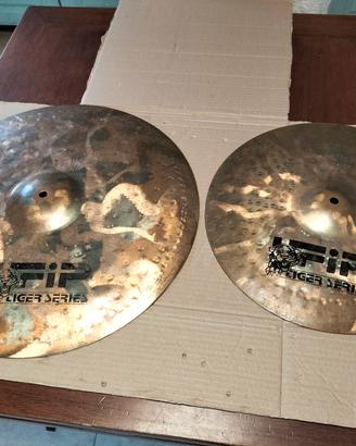 Piatti Batteria UFIP e SABIAN