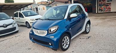 Smart ForTwo 1000 62 kW coupé passion GARANZ 12 ME