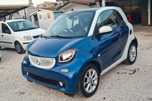 Smart ForTwo 1000 62 kW coupé passion GARANZ 12 ME