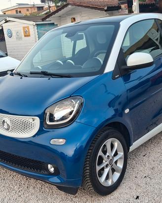Smart ForTwo 1000 62 kW coupé passion GARANZ 12 ME