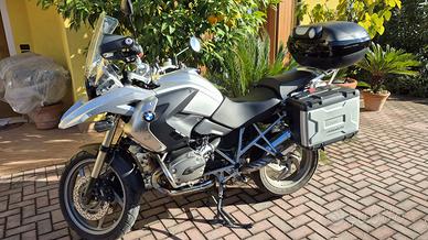 MOTO BMW R 1200 GS