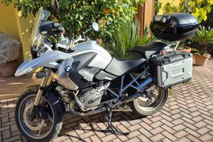 MOTO BMW R 1200 GS
