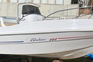 Bluline 19 open demo sconto fiera