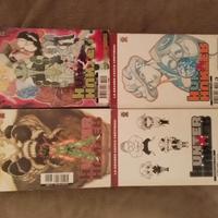 Manga Hunter X Hunter Prima Edizione