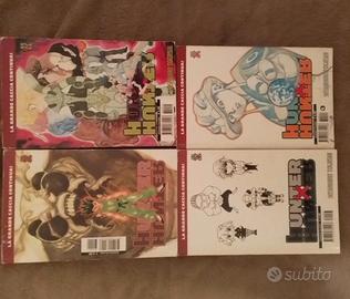 Manga Hunter X Hunter Prima Edizione