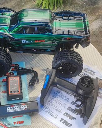 BLACKBULL MONSTER TRUCK 1:10 BRUSHLESS - NUOVO