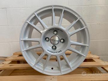 Cerchi in lega EVO Corse X3MA 7x15 Peugeot