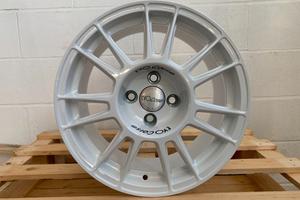 Cerchi in lega EVO Corse X3MA 7x15 Peugeot