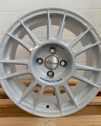 Cerchi in lega EVO Corse X3MA 7x15 Peugeot