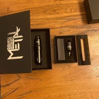 Macchinetta per tatuaggi METAL BRUSH
