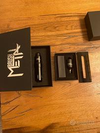 Macchinetta per tatuaggi METAL BRUSH