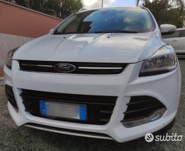 Ford Kuga 2.0 TDCI 4WD TITANIUM KM CERTIFICATI FOR