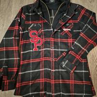 UOMO Converse Giacca Camicia