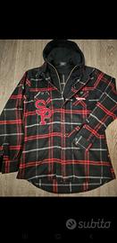 UOMO Converse Giacca Camicia