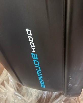 box tetto auto - 421 litri