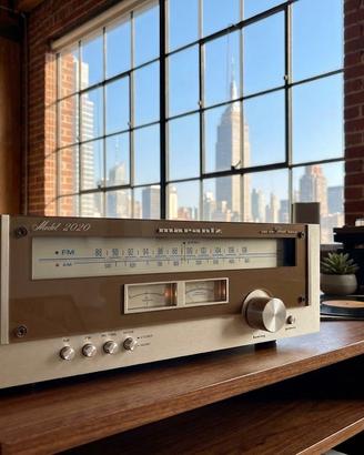 Marantz model 2020 tuner / Year 1978