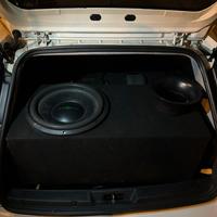 Subwoofer ipnosis