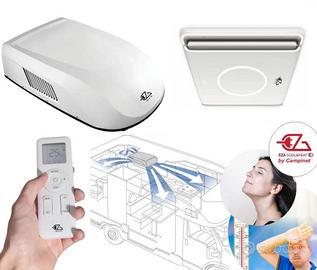 Climatizzatore per camper inverter EZA 2700W