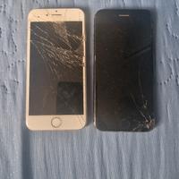 2 iphone 7 aplle originali