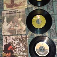 Dischi vinili vintage Musica italiana 60,70,80,90