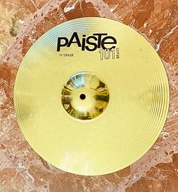 Piatto crash 14 pollici Paiste