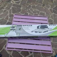 portapacchi da tetto