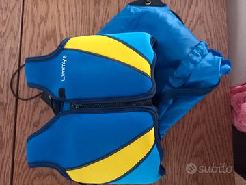 salvagente gilet  Limmys