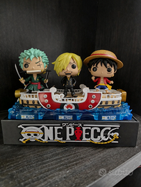 Espositore Funko Pop ONE PIECE Kinder Pasqua