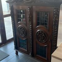 MOBILI ANTIQUARIO INIZIO 900