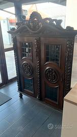 MOBILI ANTIQUARIO INIZIO 900