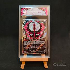 Moltres Di Galar V 177/198 - Full Art - Gradata 