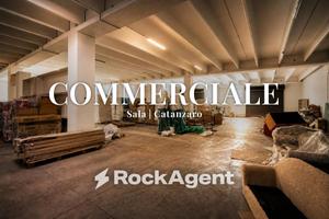 Immobile di 600 m² con 1 locale a Catanzaro