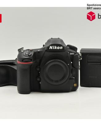 Nikon D850