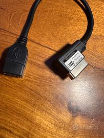 Audi AMI USB originale 4F0051510AB