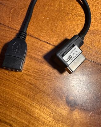 Audi AMI USB originale 4F0051510AB
