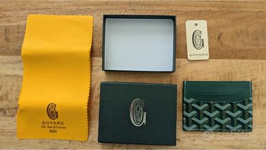 Portafoglio Goyard