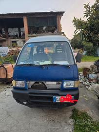 Piaggio porter pulmino 5 posti