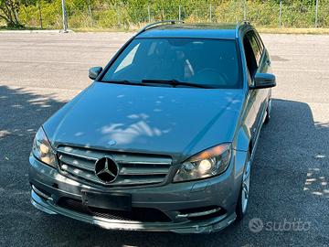 Mercedes 350 premium amg  4 MATIC EURO 5 