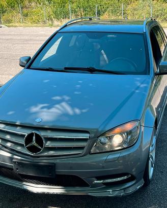 Mercedes 350 premium amg  4 MATIC EURO 5 