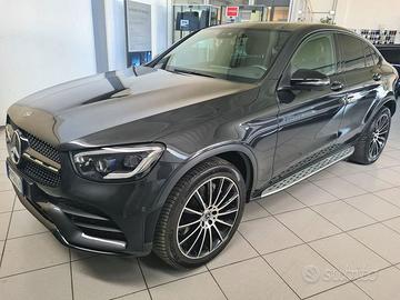 Mercedes-Benz GLC 220 d COUPE' 4Matic Premium...