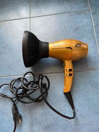 Phon professionale Parlux Alyon Gold