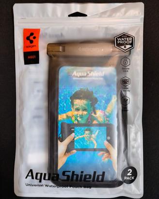 Custodie Impermeabili IPX8 per smartphone