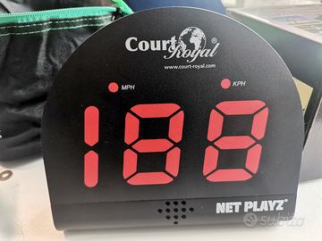 Misuratore di velocità