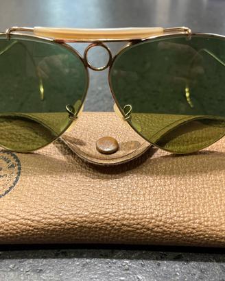 RAYBAN B&L ORIGINALI VINTAGE ANNI 50 RARI