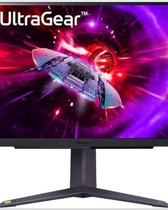 Monitor 27” 2k 165hz IPS G-Sync LG